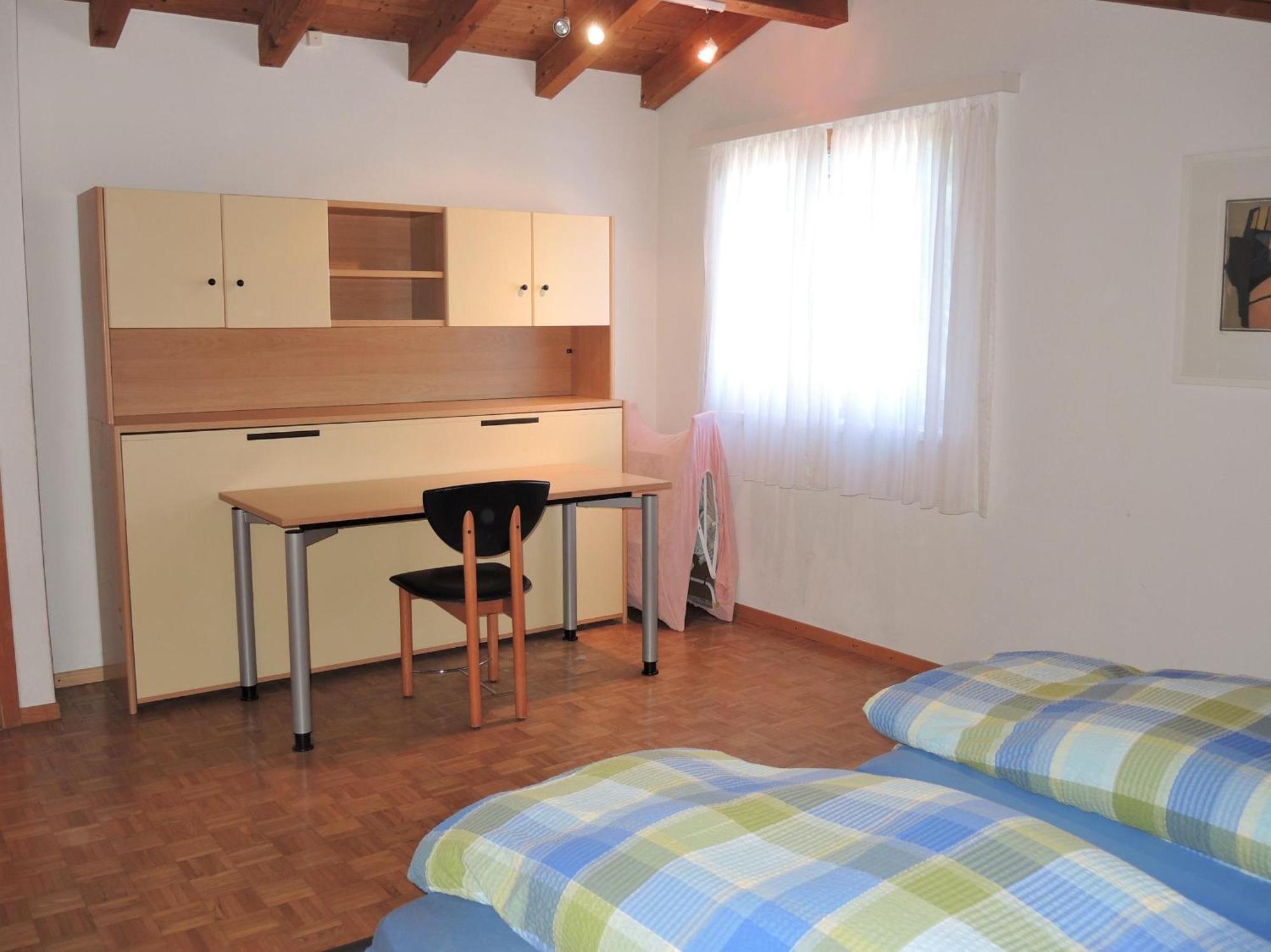 Residenza Al Castagno Duplex By Fewotessin Piazzogna Eksteriør billede