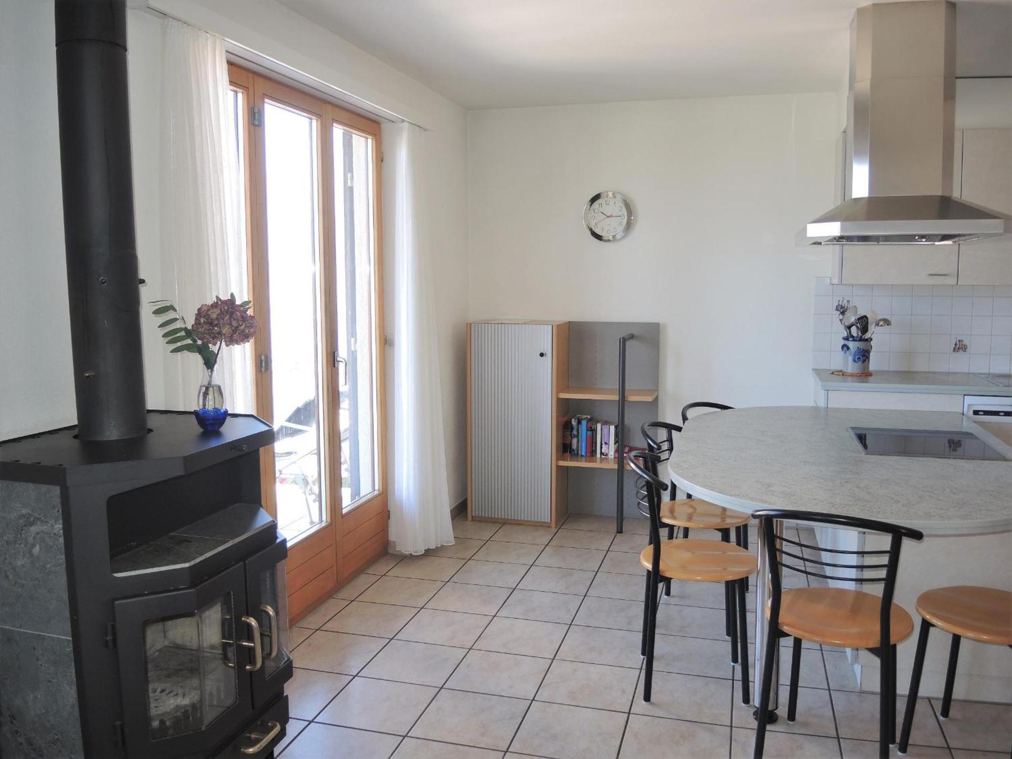 Residenza Al Castagno Duplex By Fewotessin Piazzogna Eksteriør billede